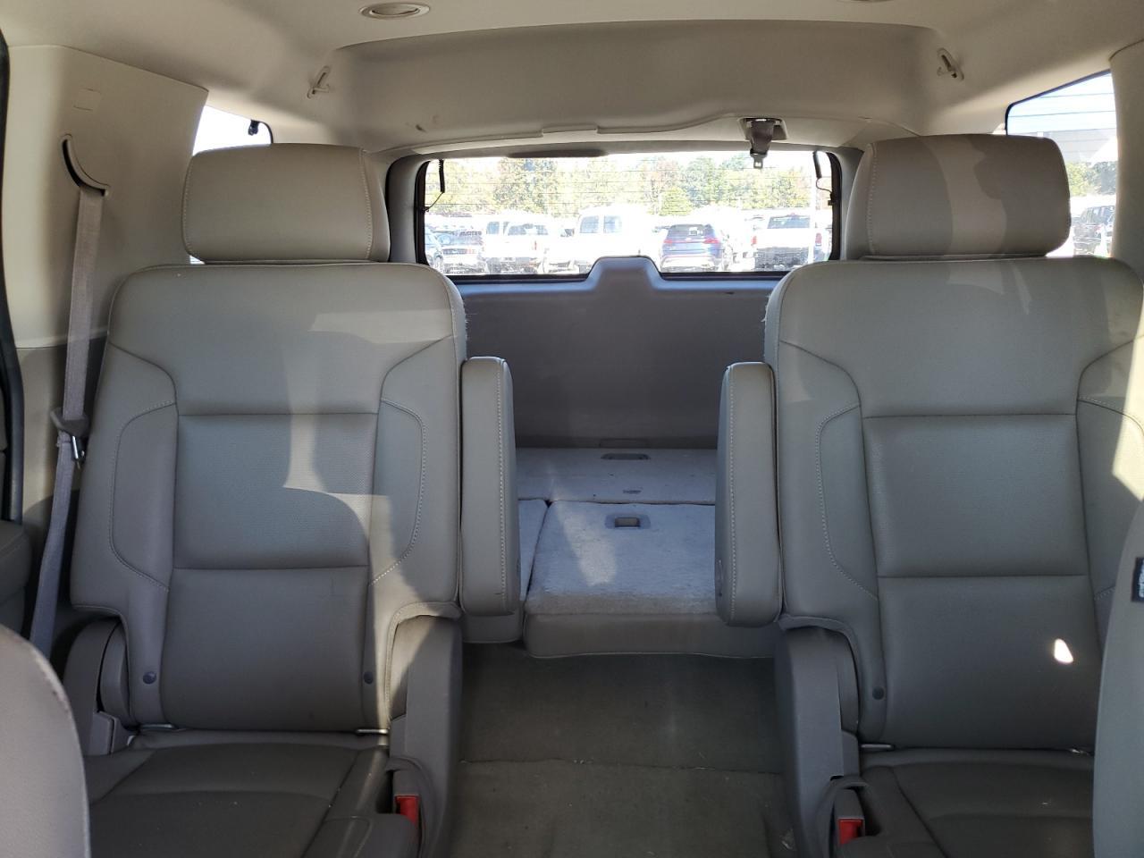 2015 GMC Yukon