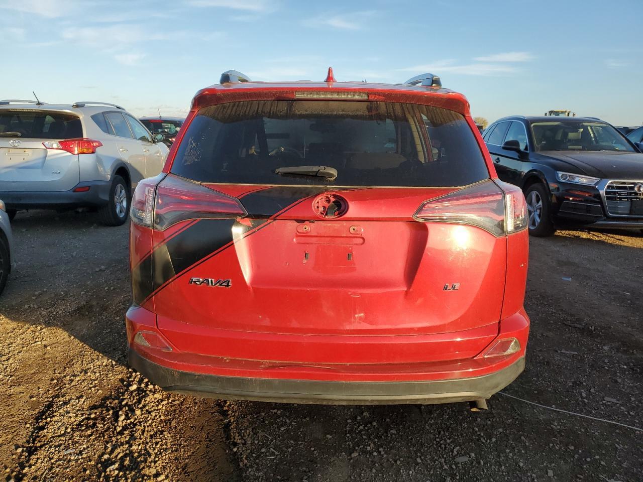 2017 TOYOTA RAV4