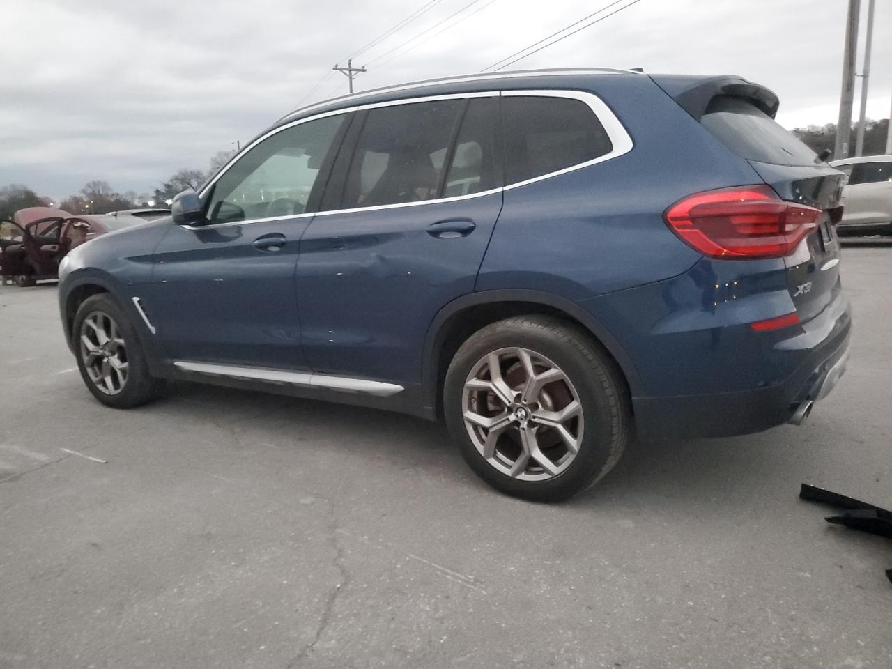 2021 BMW X3