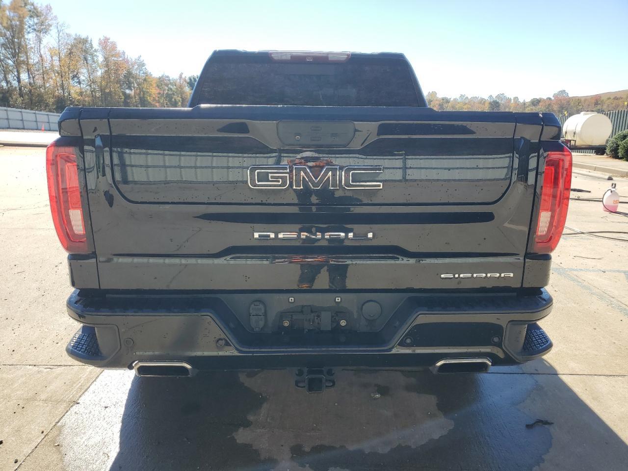2019 GMC Sierra