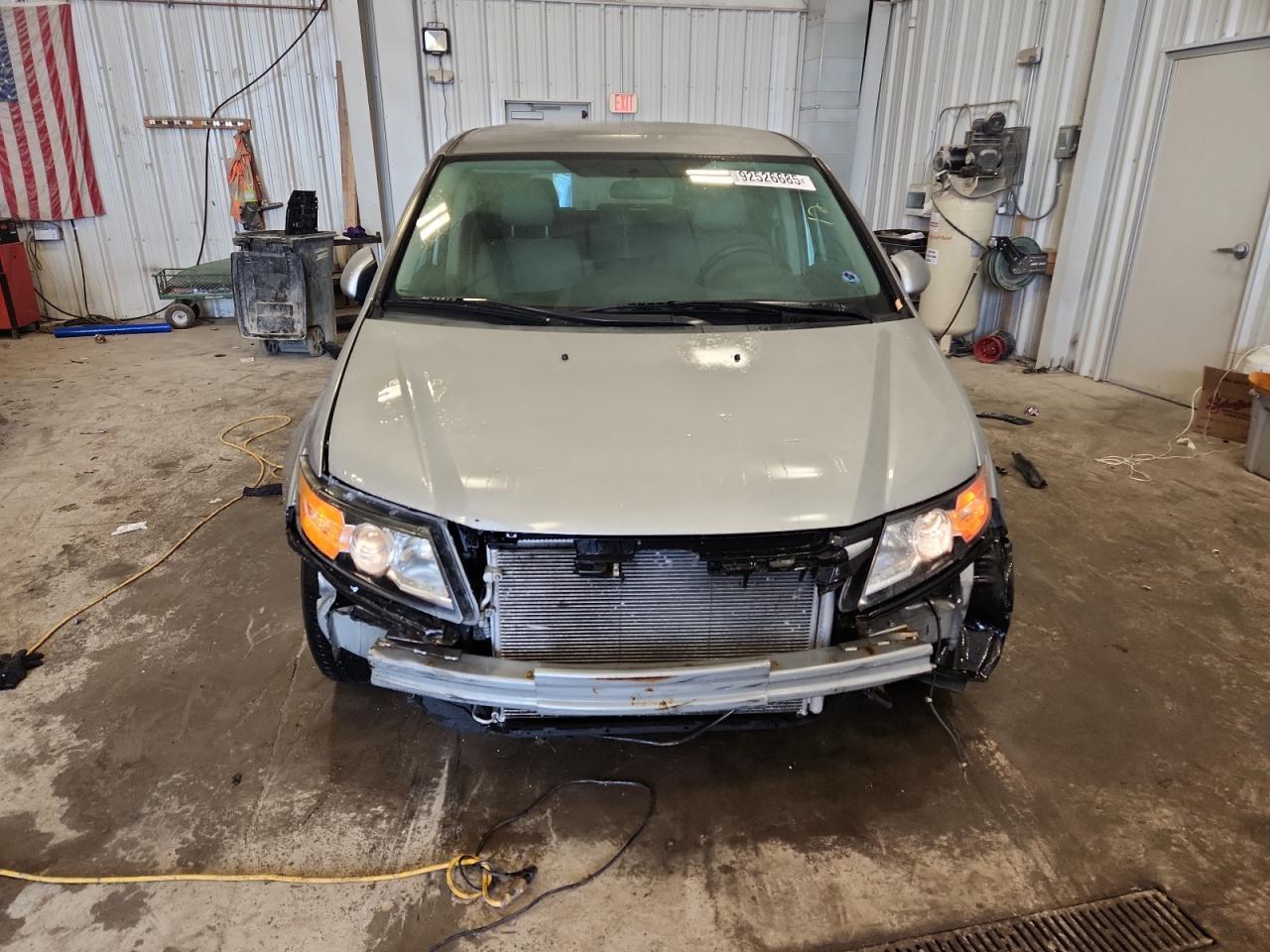 2016 HONDA ODYSSEY