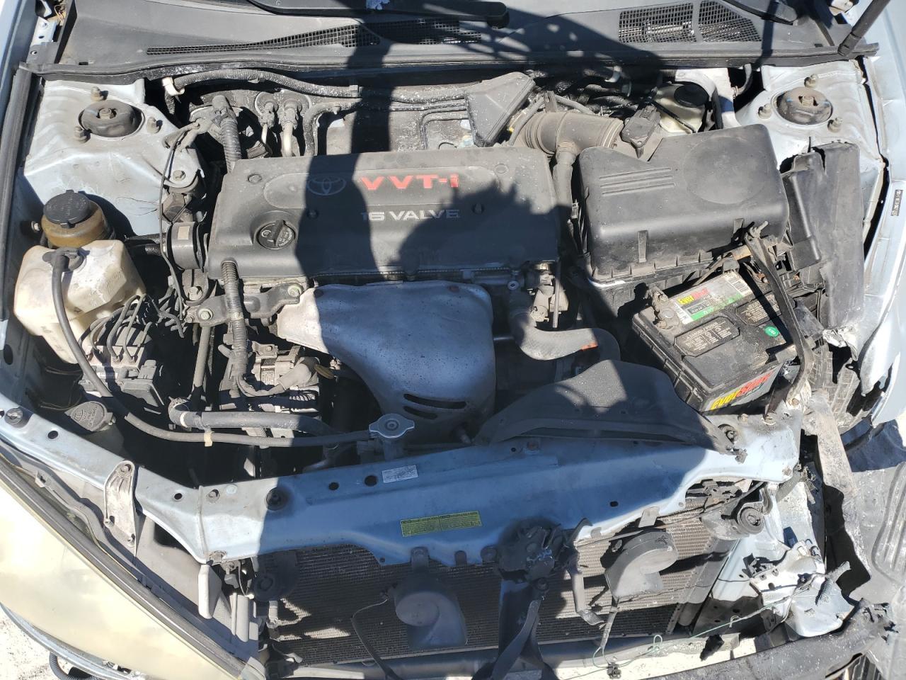 2006 TOYOTA CAMRY