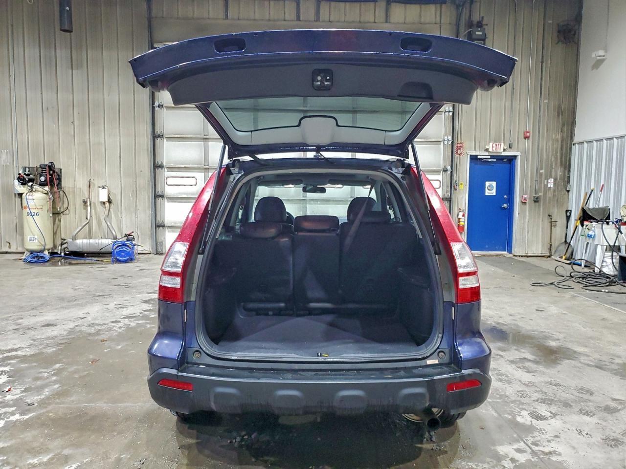 2009 HONDA CR-V