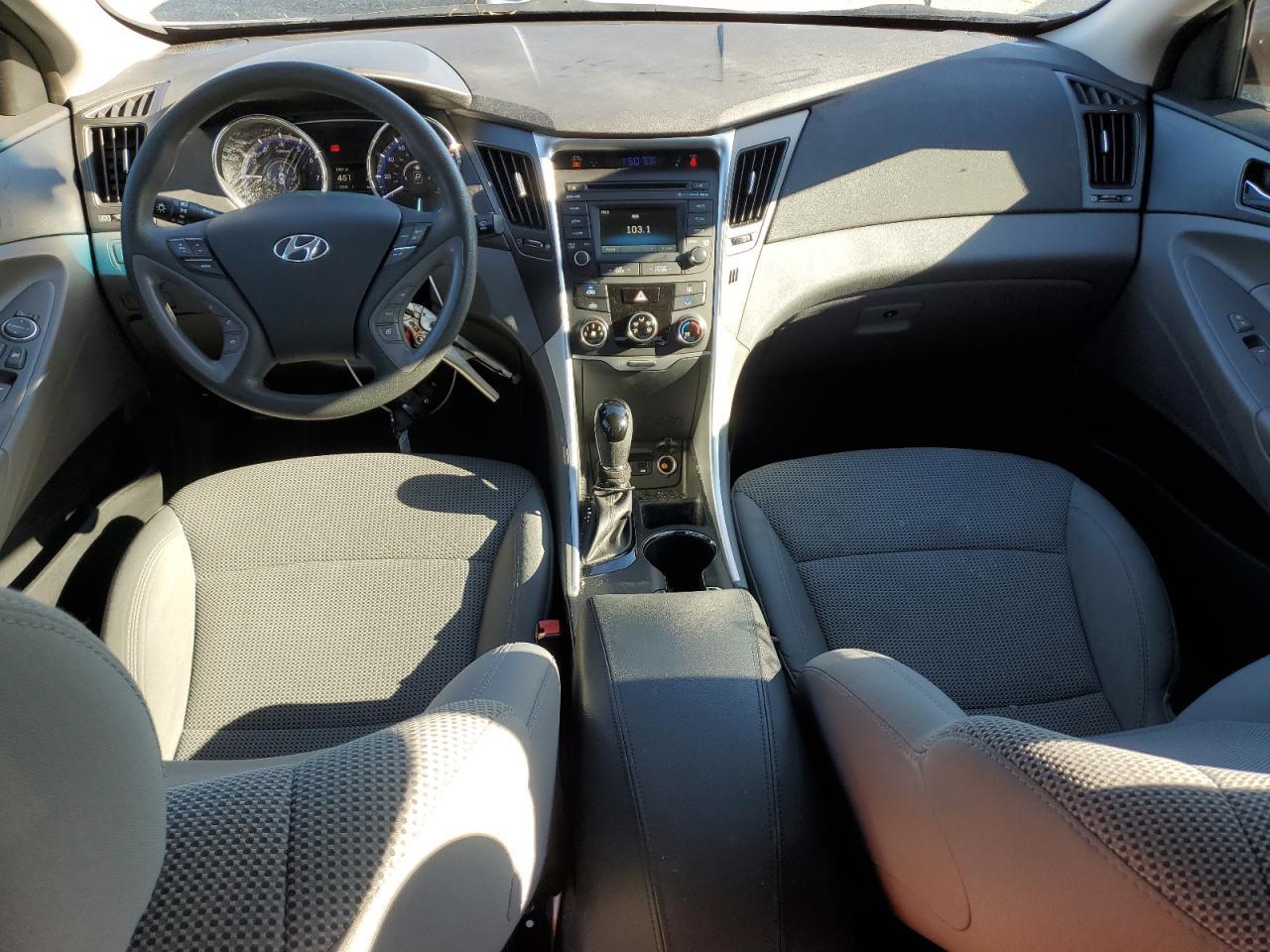 2014 HYUNDAI SONATA