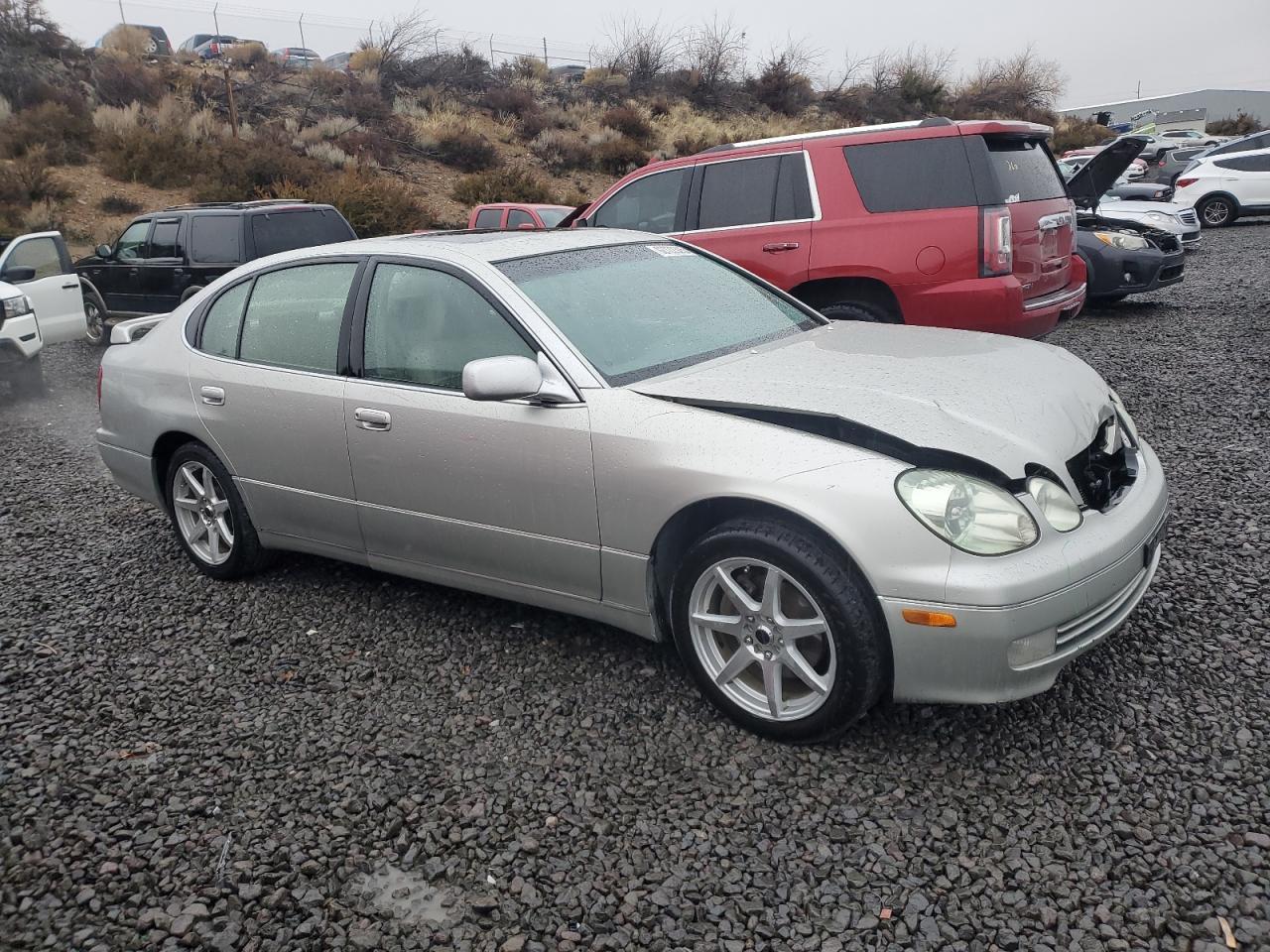 2005 LEXUS Gs 430