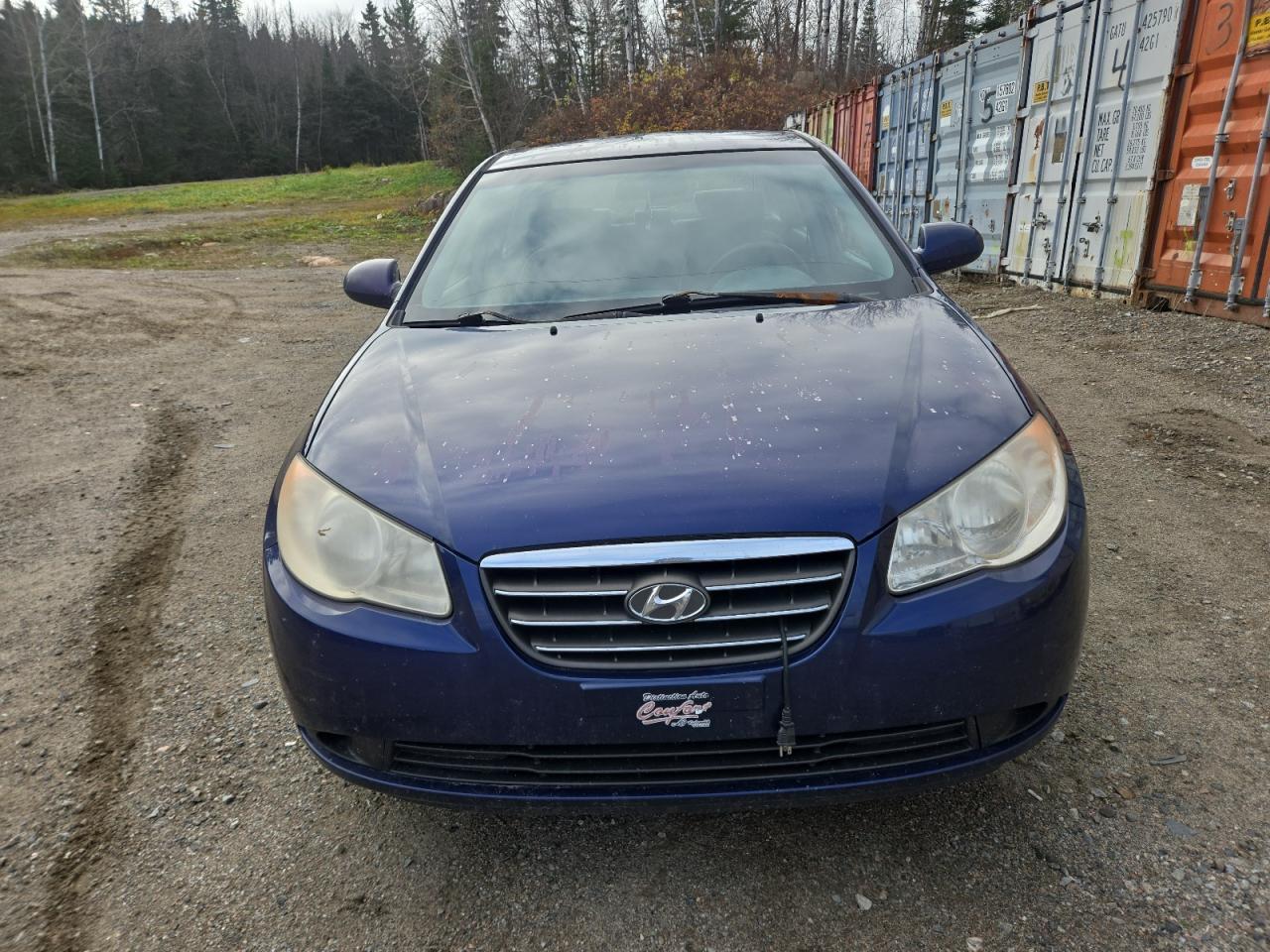 2007 HYUNDAI ELANTRA