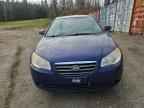 2007 HYUNDAI ELANTRA