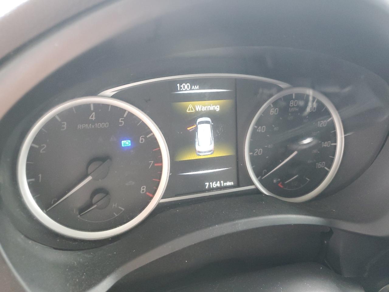 2018 NISSAN SENTRA