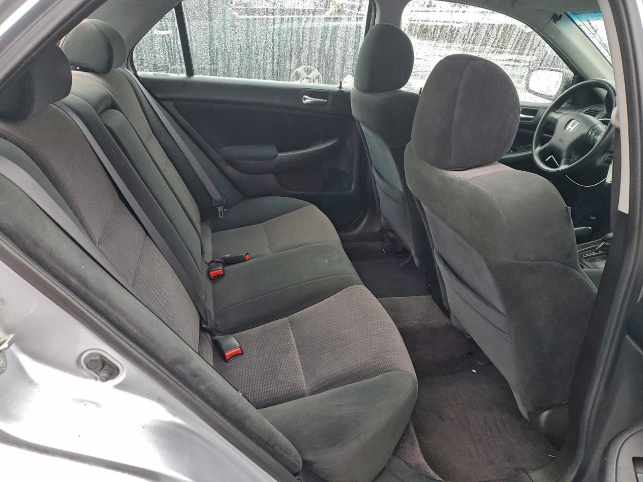 2005 HONDA ACCORD
