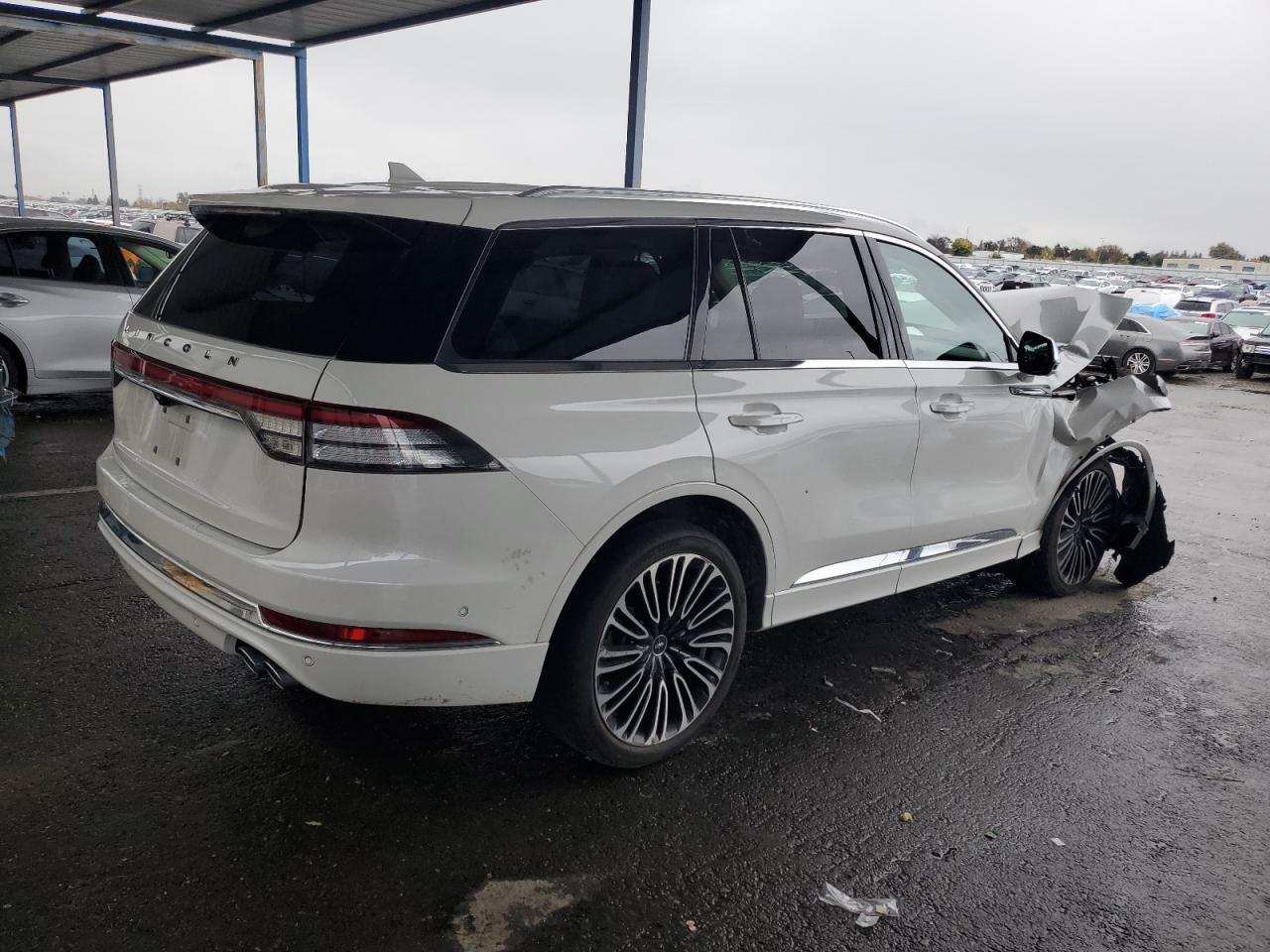 2020 LINCOLN Aviator
