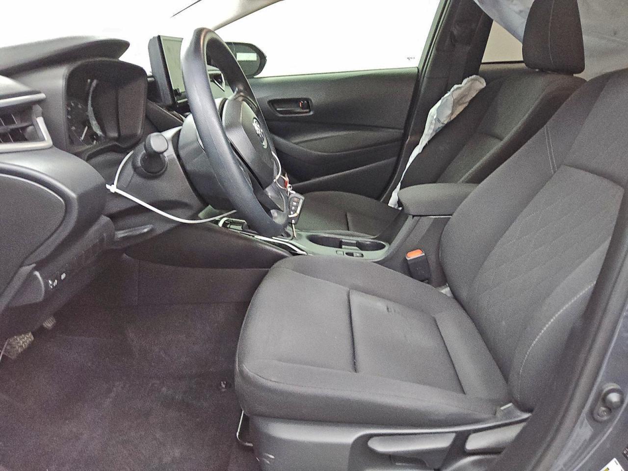 2025 TOYOTA COROLLA