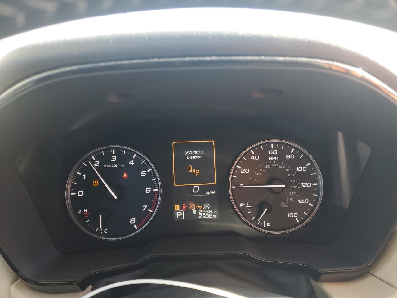 2025 SUBARU Outback
