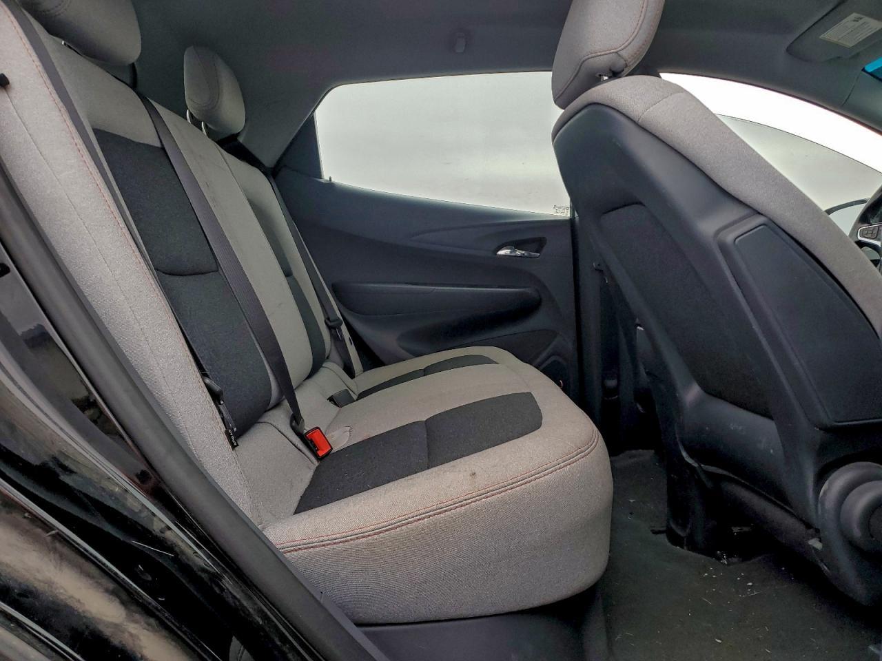 2018 CHEVROLET Bolt EV