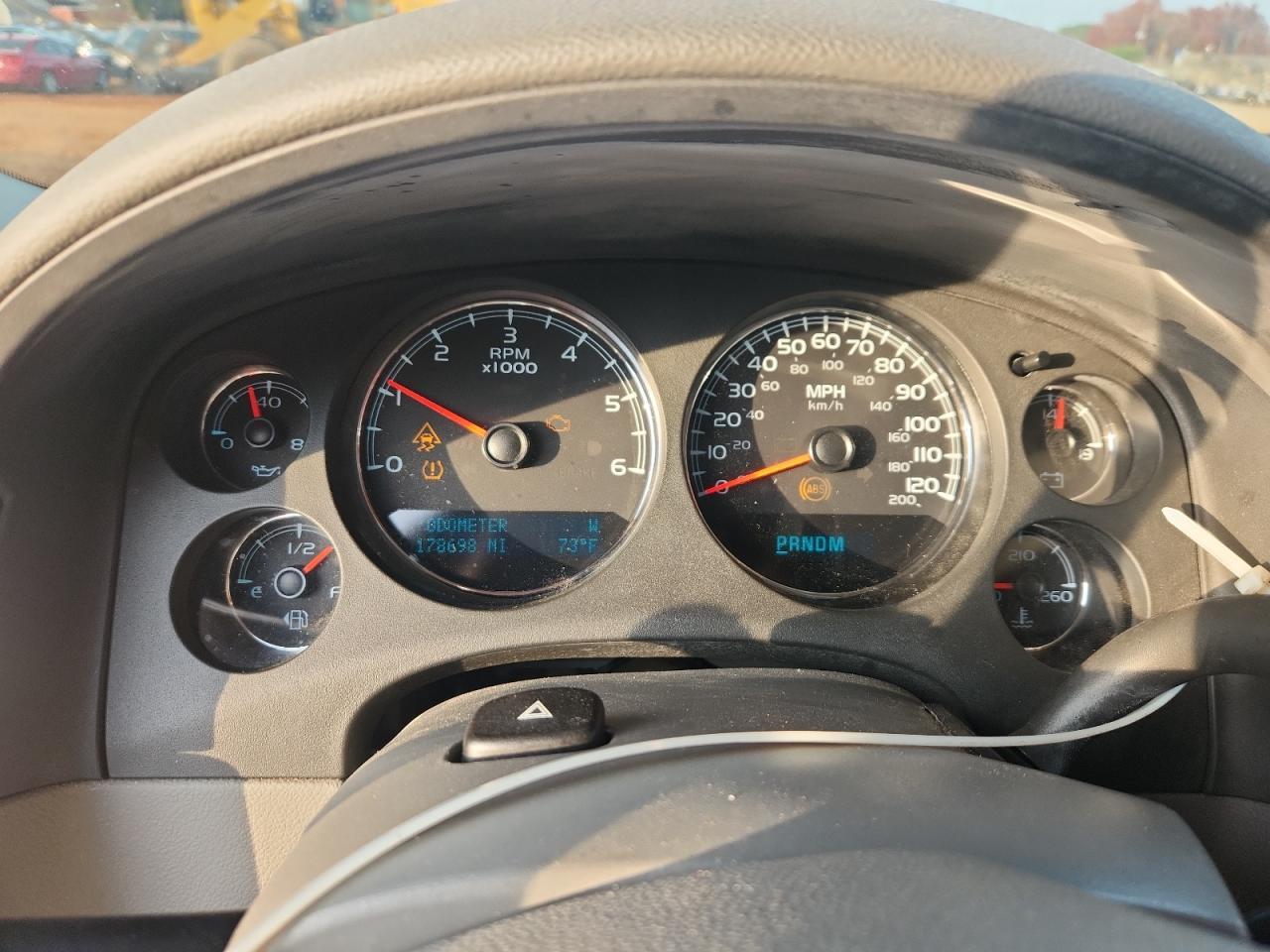 2010 GMC Sierra