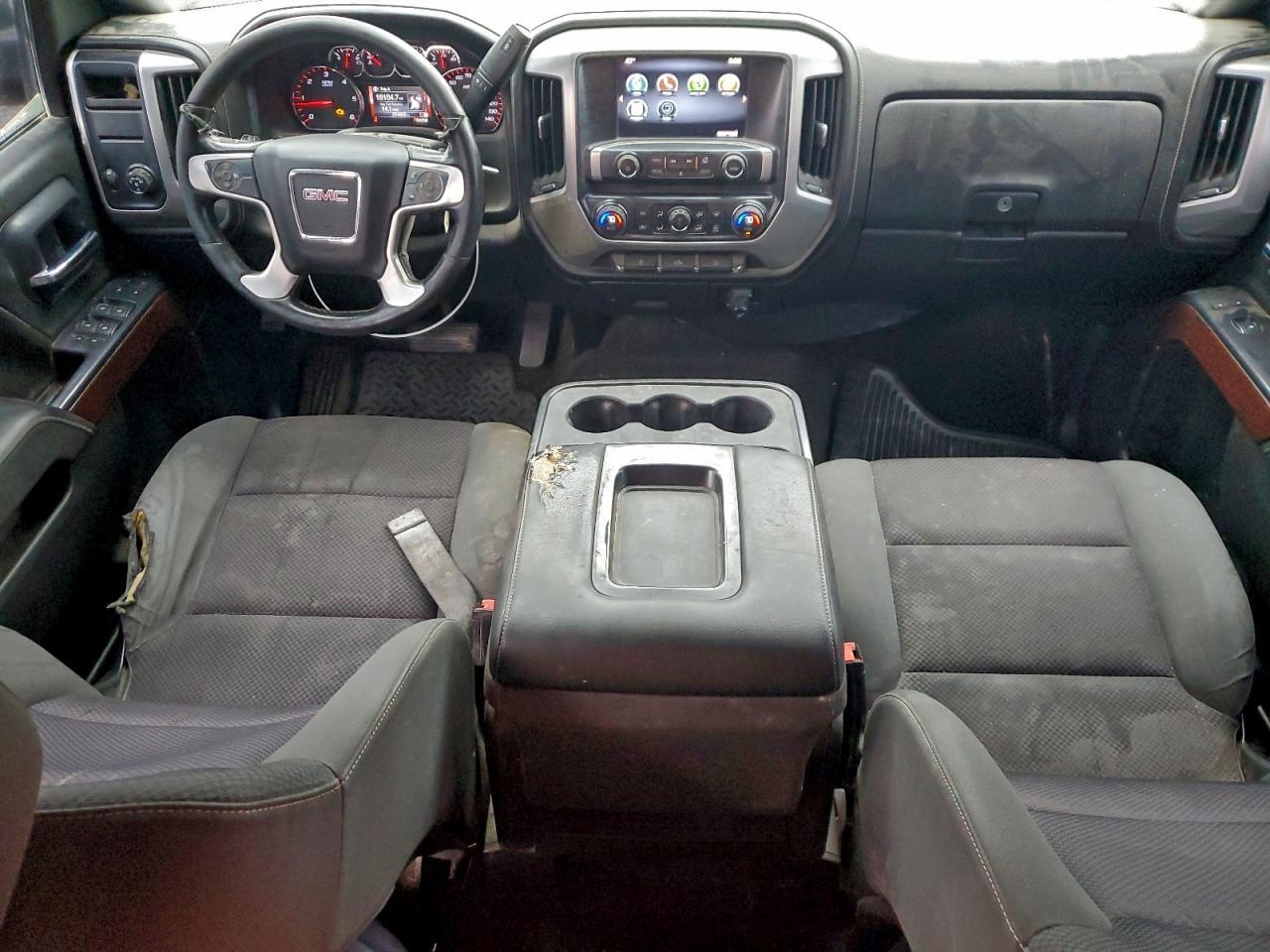 2014 GMC Sierra