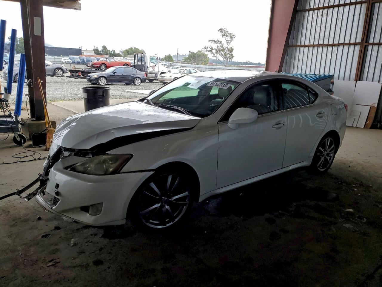 2008 LEXUS IS 250