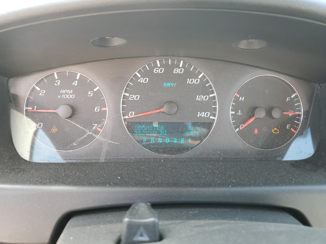 2008 CHEVROLET