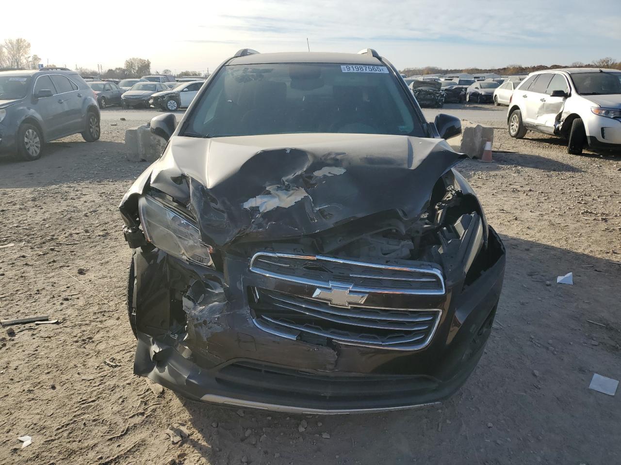 2016 CHEVROLET TRAX