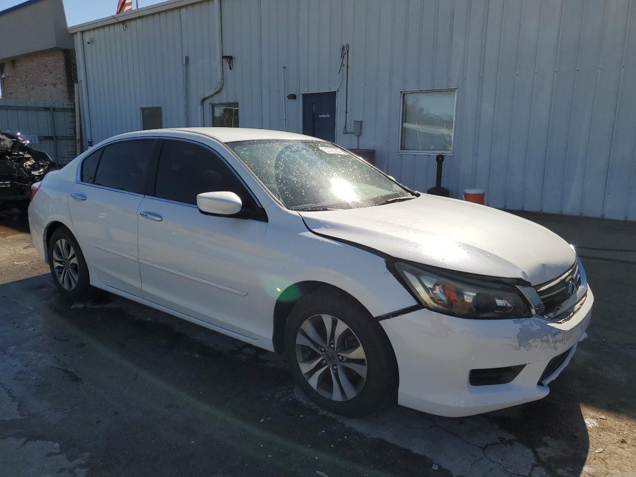 2013 HONDA ACCORD