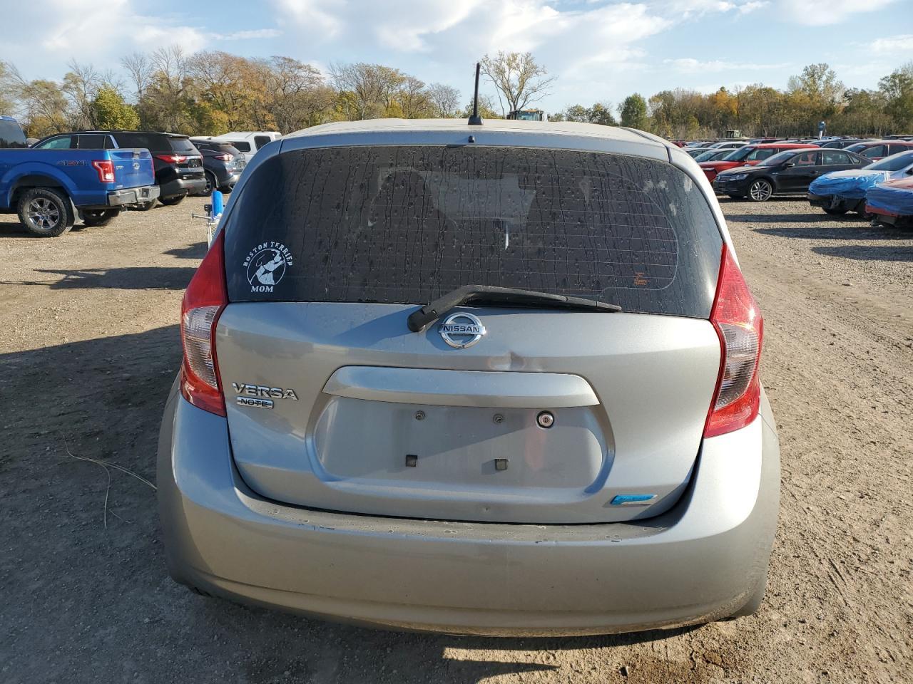 2014 NISSAN Versa Note