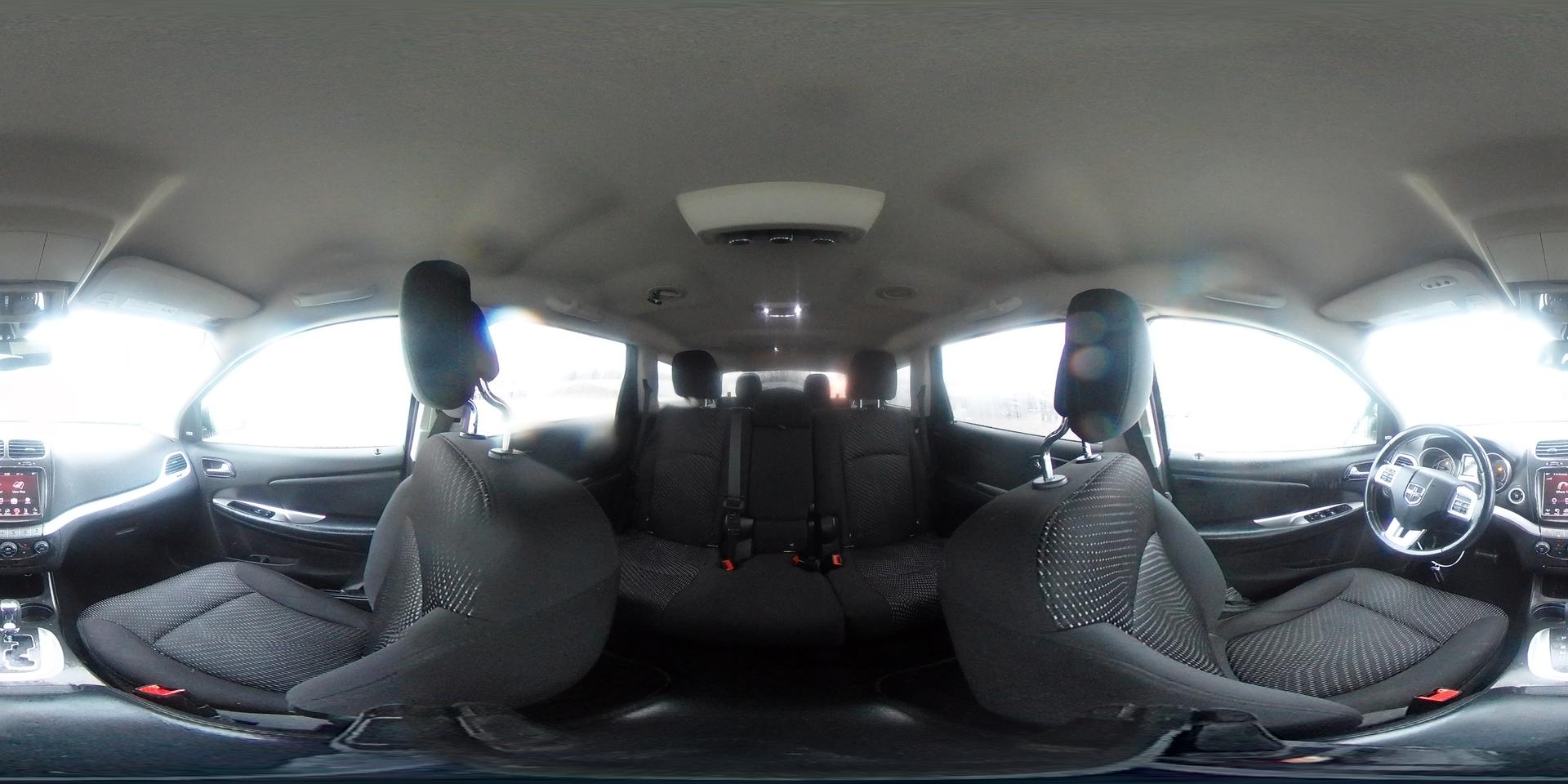 2015 DODGE JOURNEY