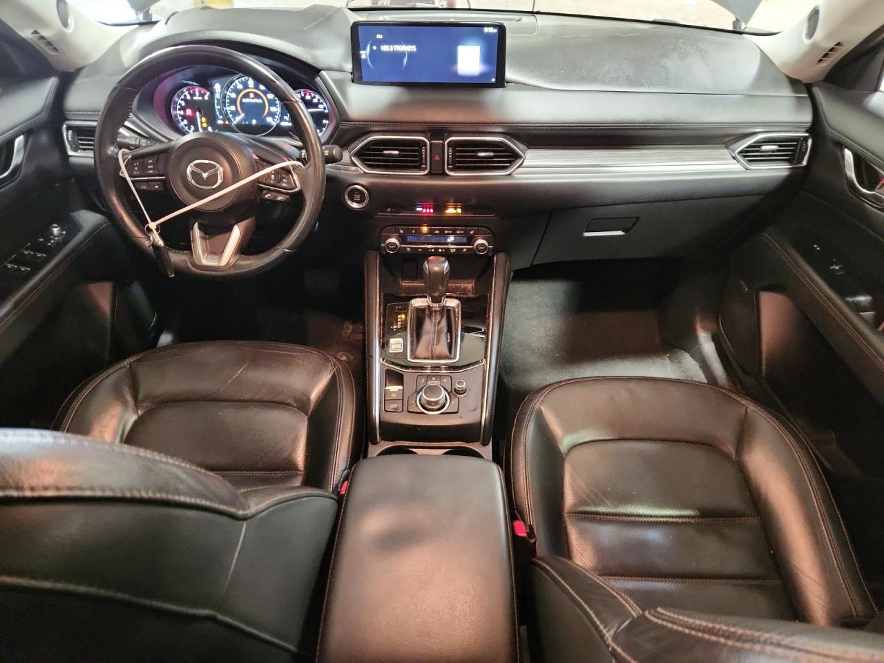 2021 MAZDA CX-5