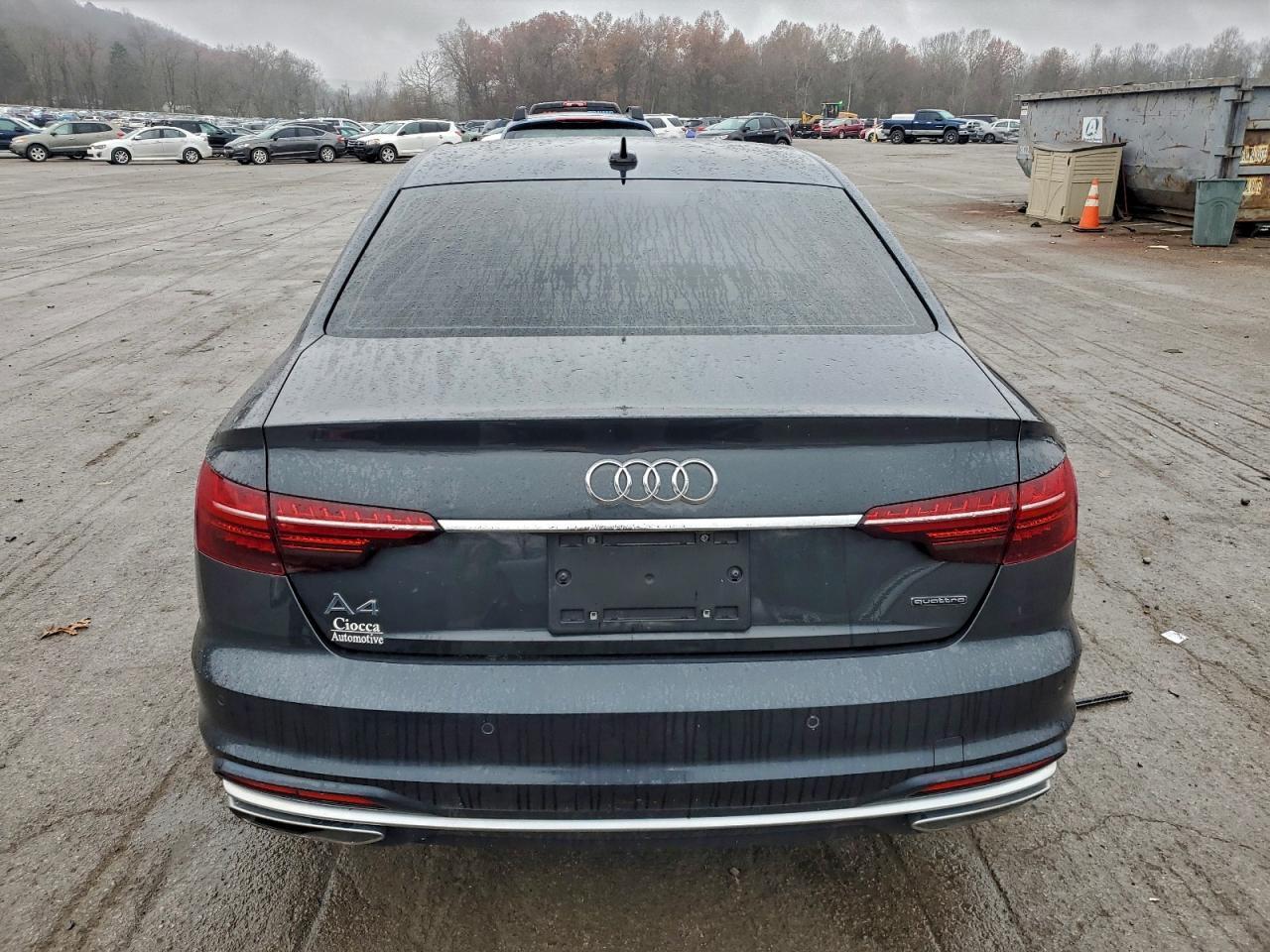 2021 AUDI A4