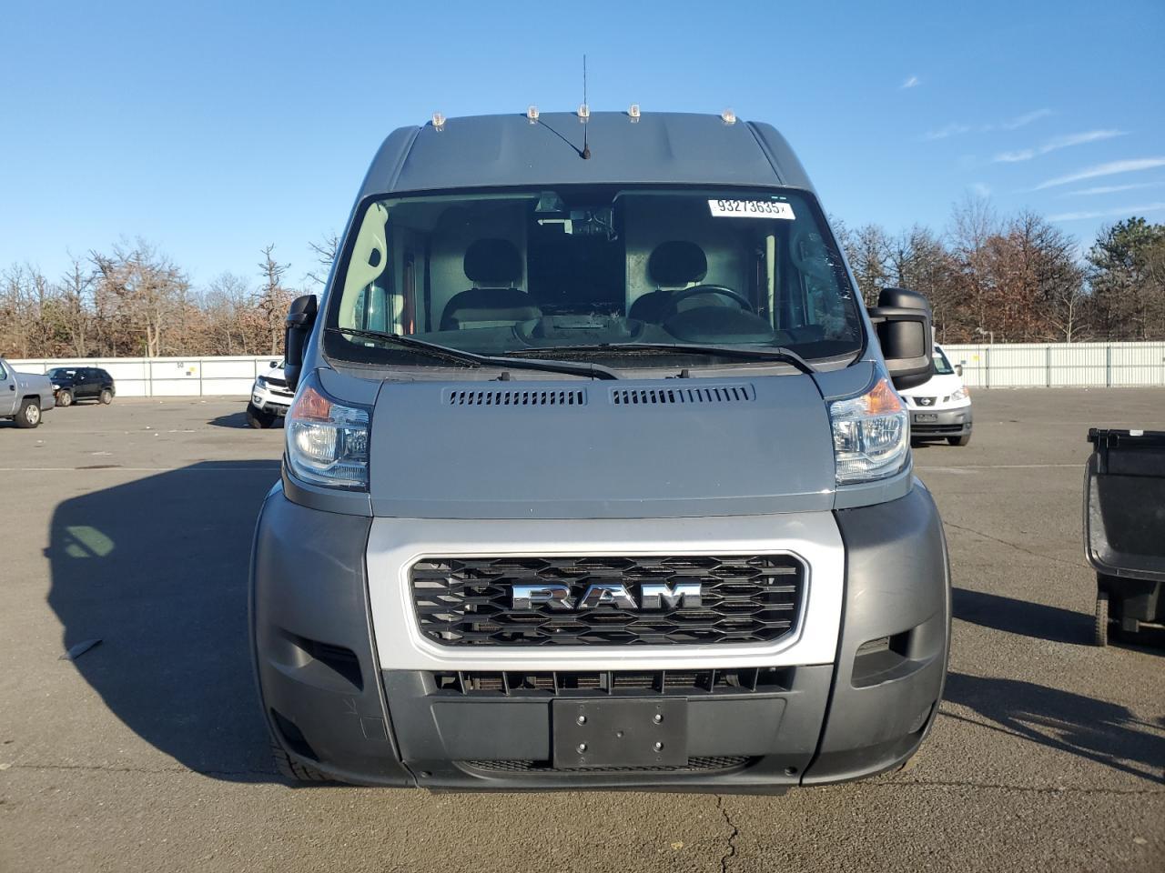 2020 RAM ProMaster 3500
