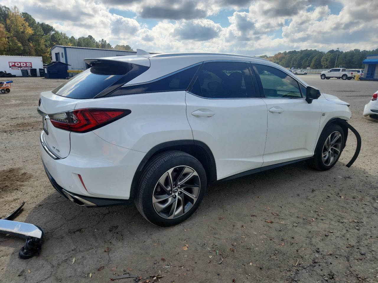 2017 LEXUS RX 350