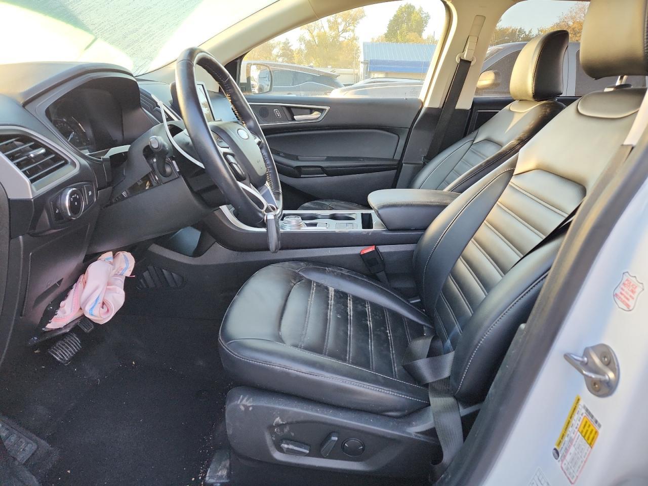 2023 FORD EDGE