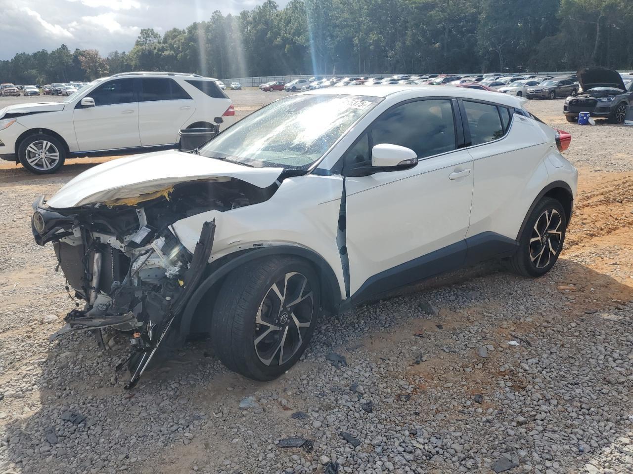 2019 TOYOTA C-HR