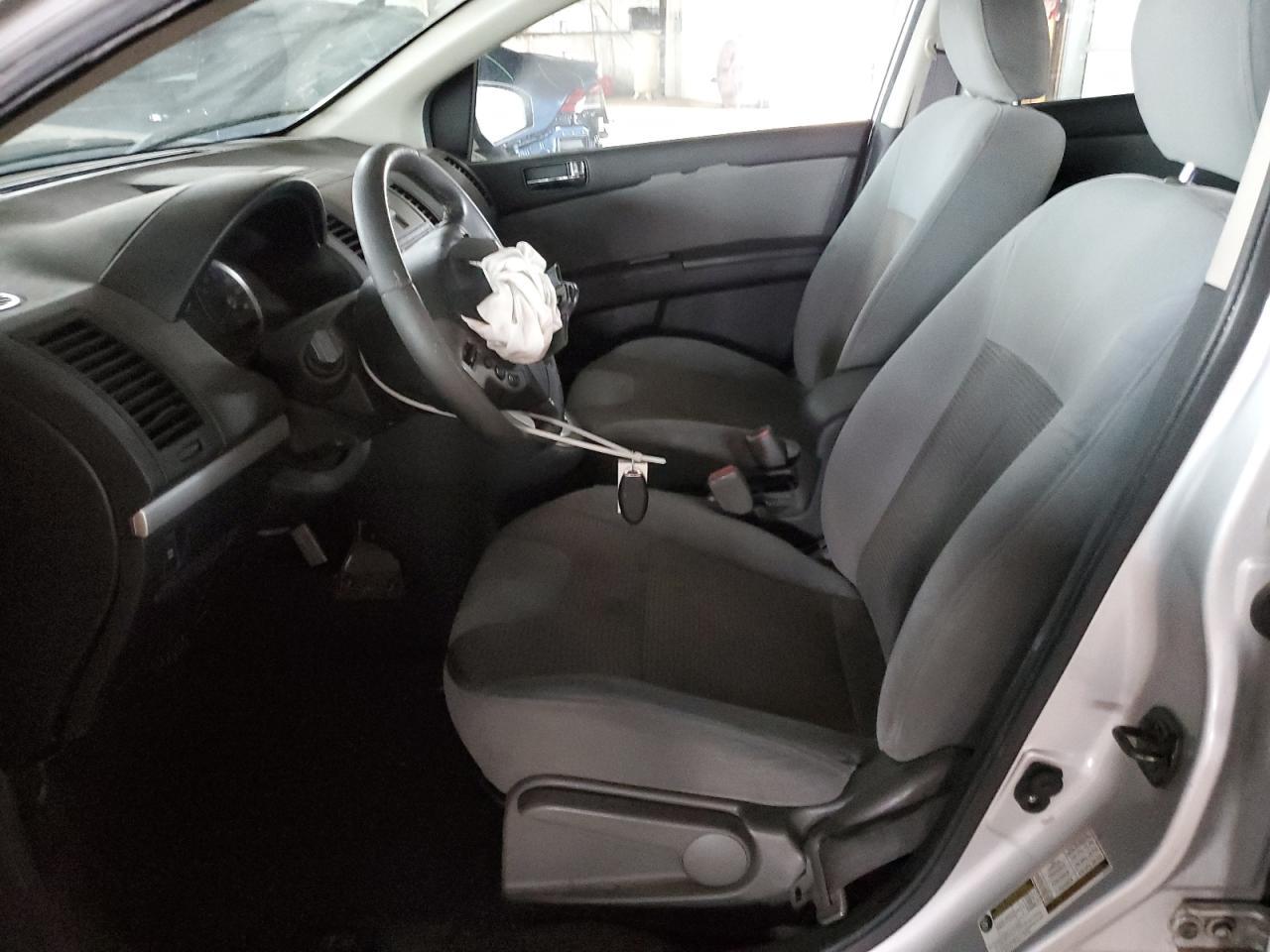 2011 NISSAN SENTRA