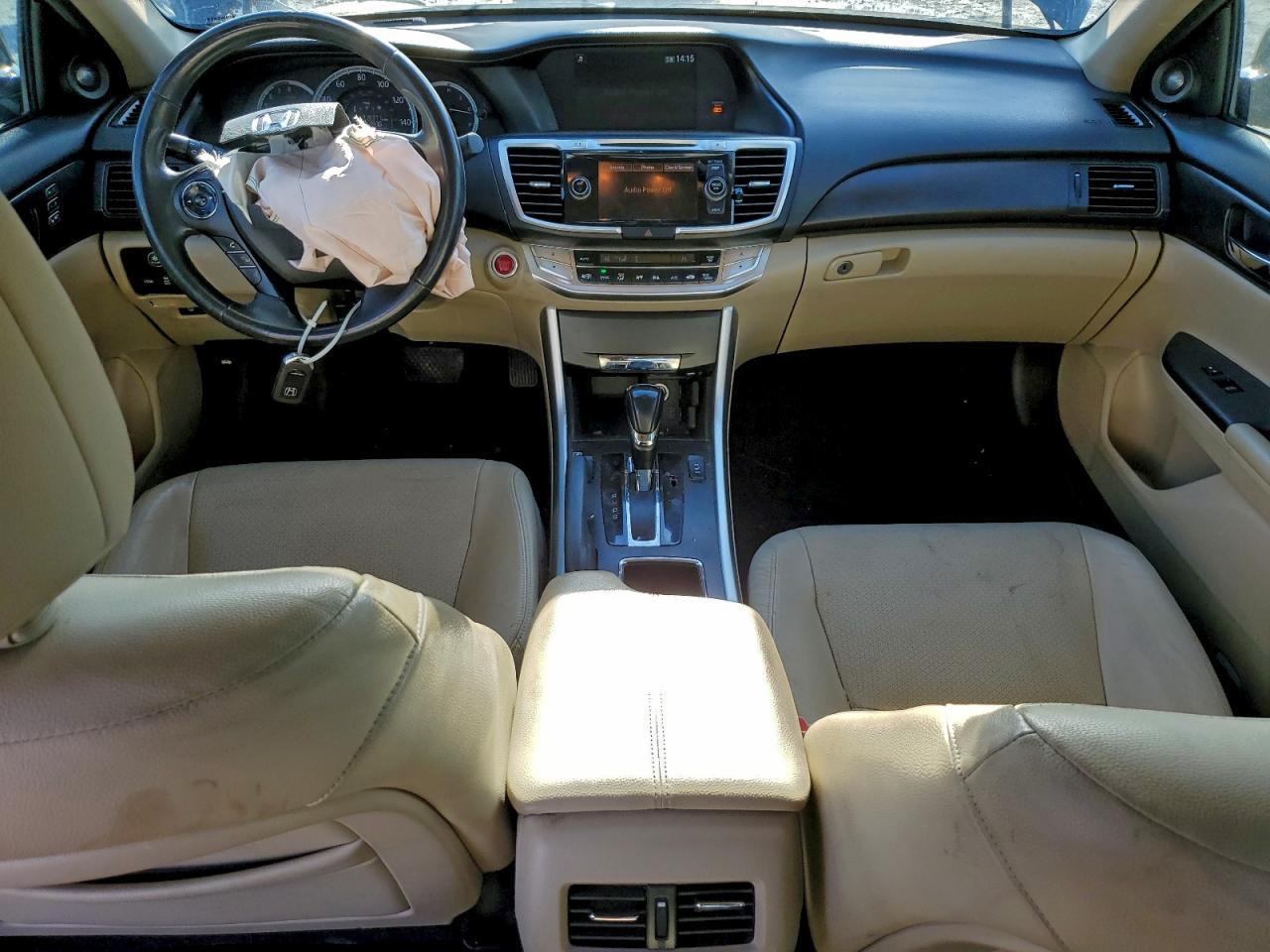 2014 HONDA ACCORD