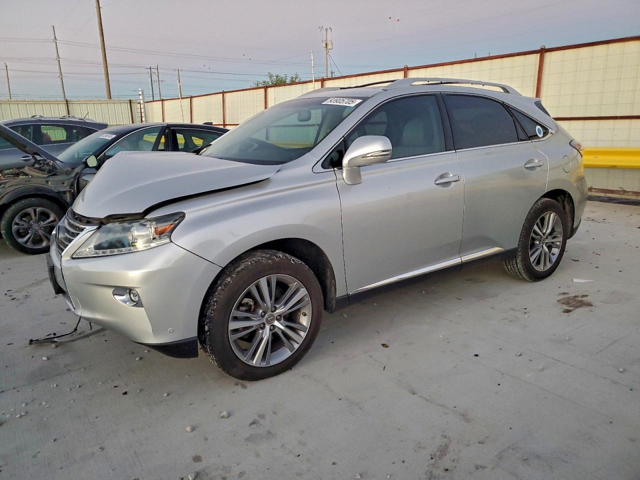 2015 LEXUS RX 350