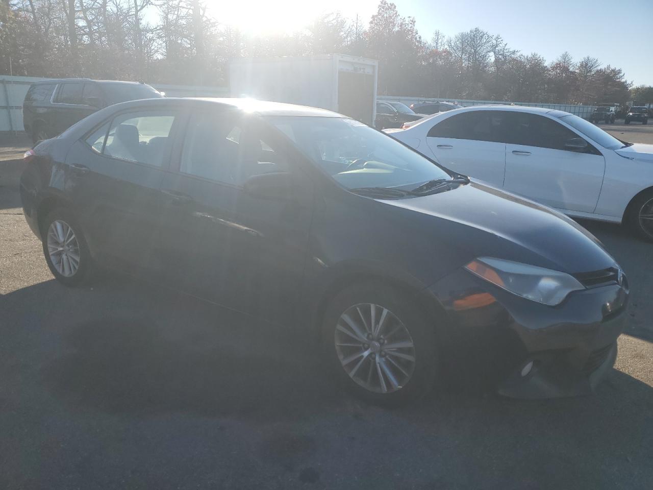 2014 TOYOTA COROLLA