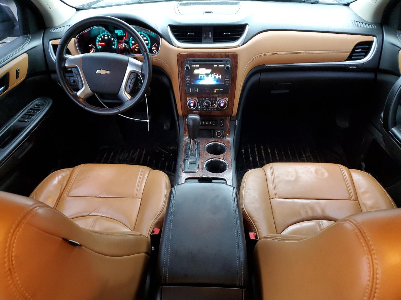 2014 CHEVROLET TRAVERSE