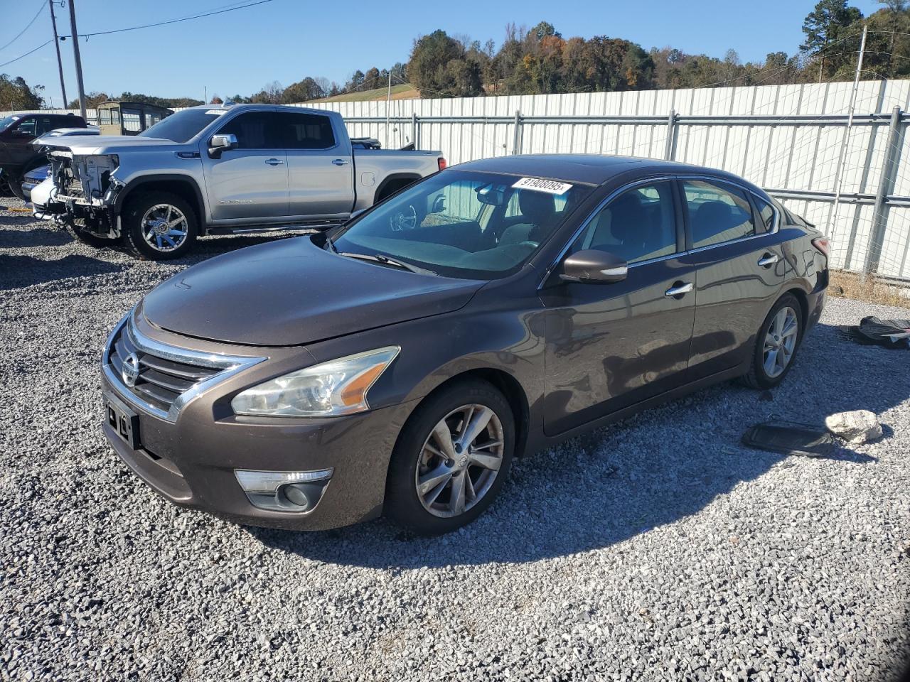 2013 NISSAN ALTIMA