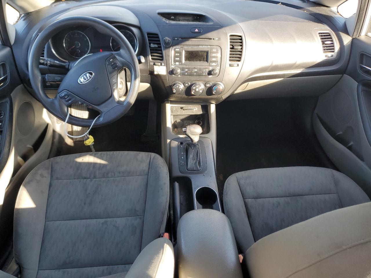 2015 KIA FORTE
