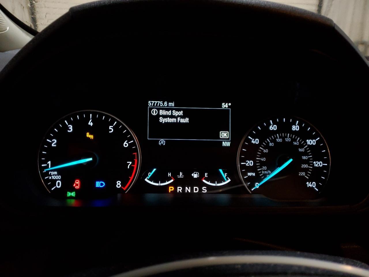 2019 FORD EcoSport