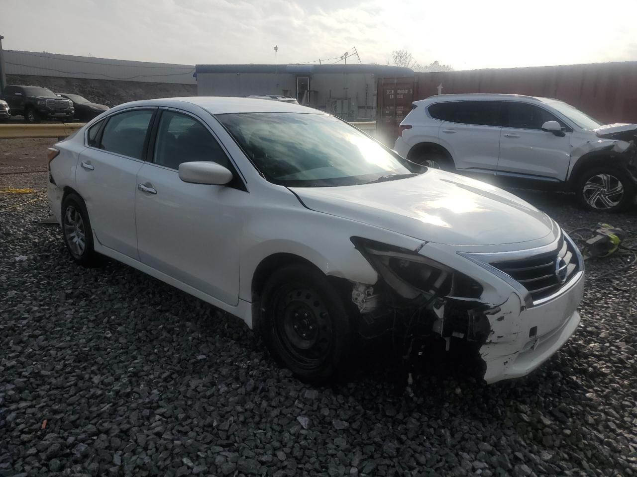 2014 NISSAN ALTIMA
