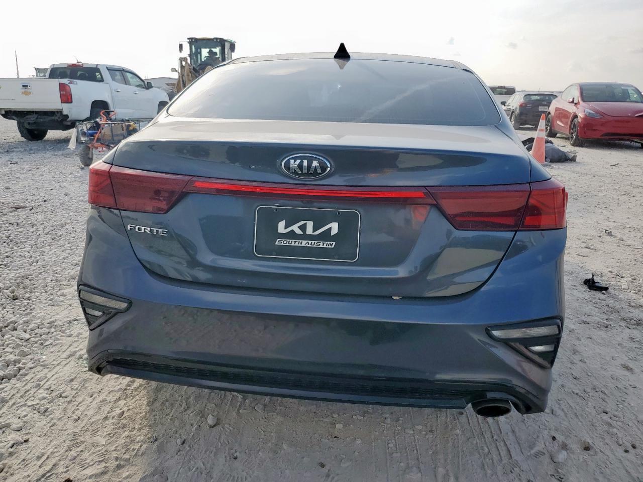2021 KIA FORTE