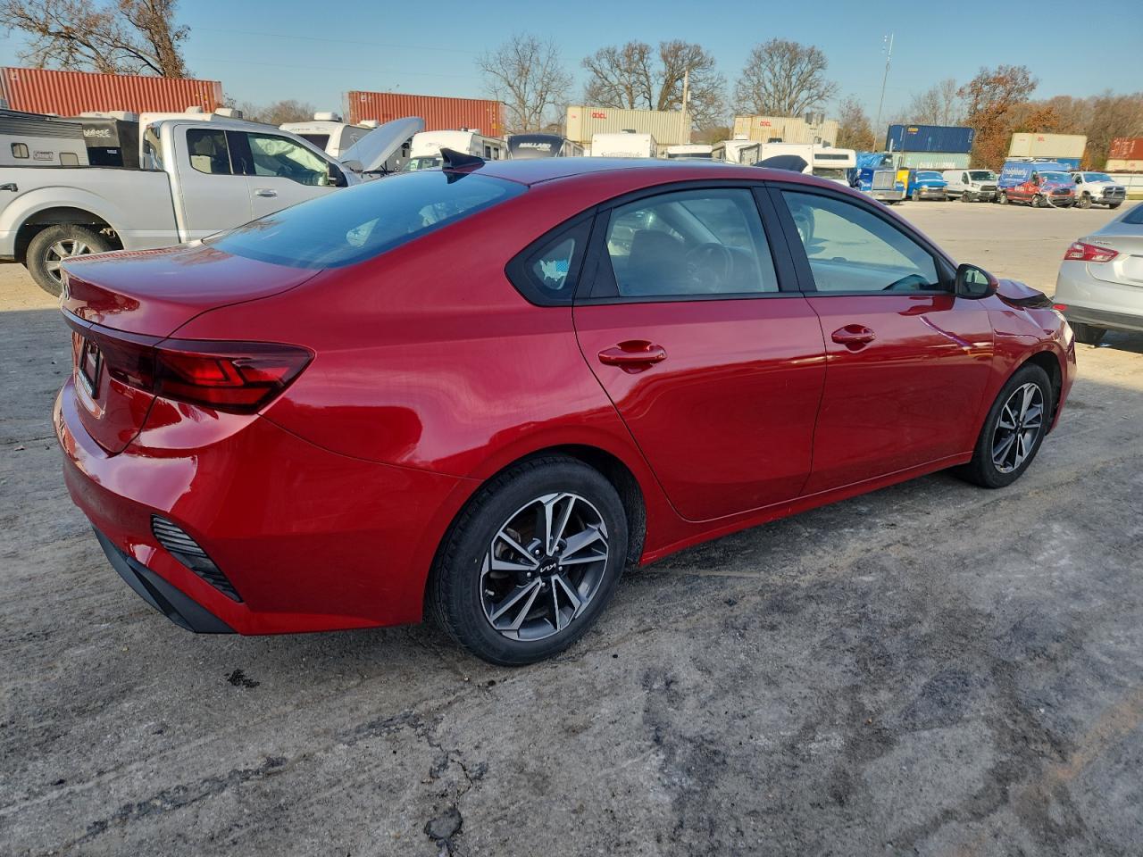 2022 KIA FORTE