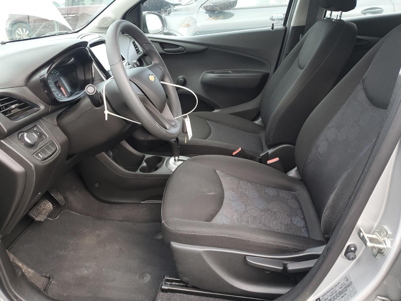 2017 CHEVROLET Spark