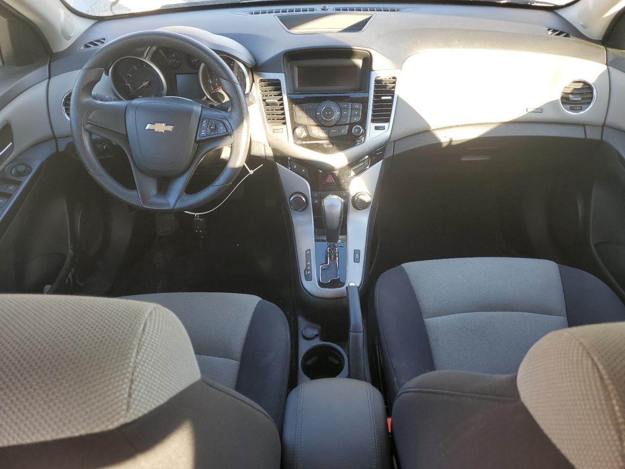 2014 CHEVROLET CRUZE