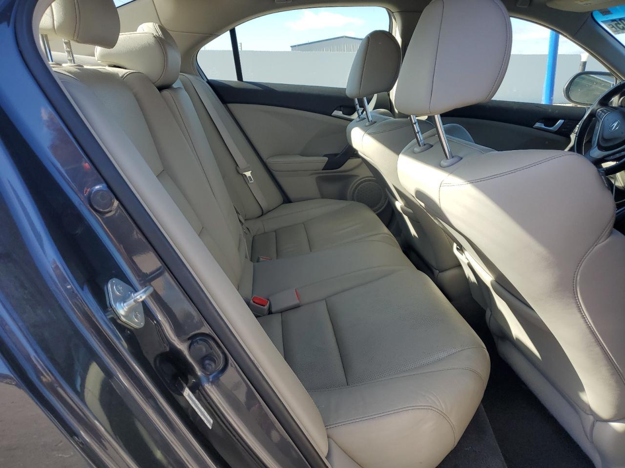 2012 ACURA TSX