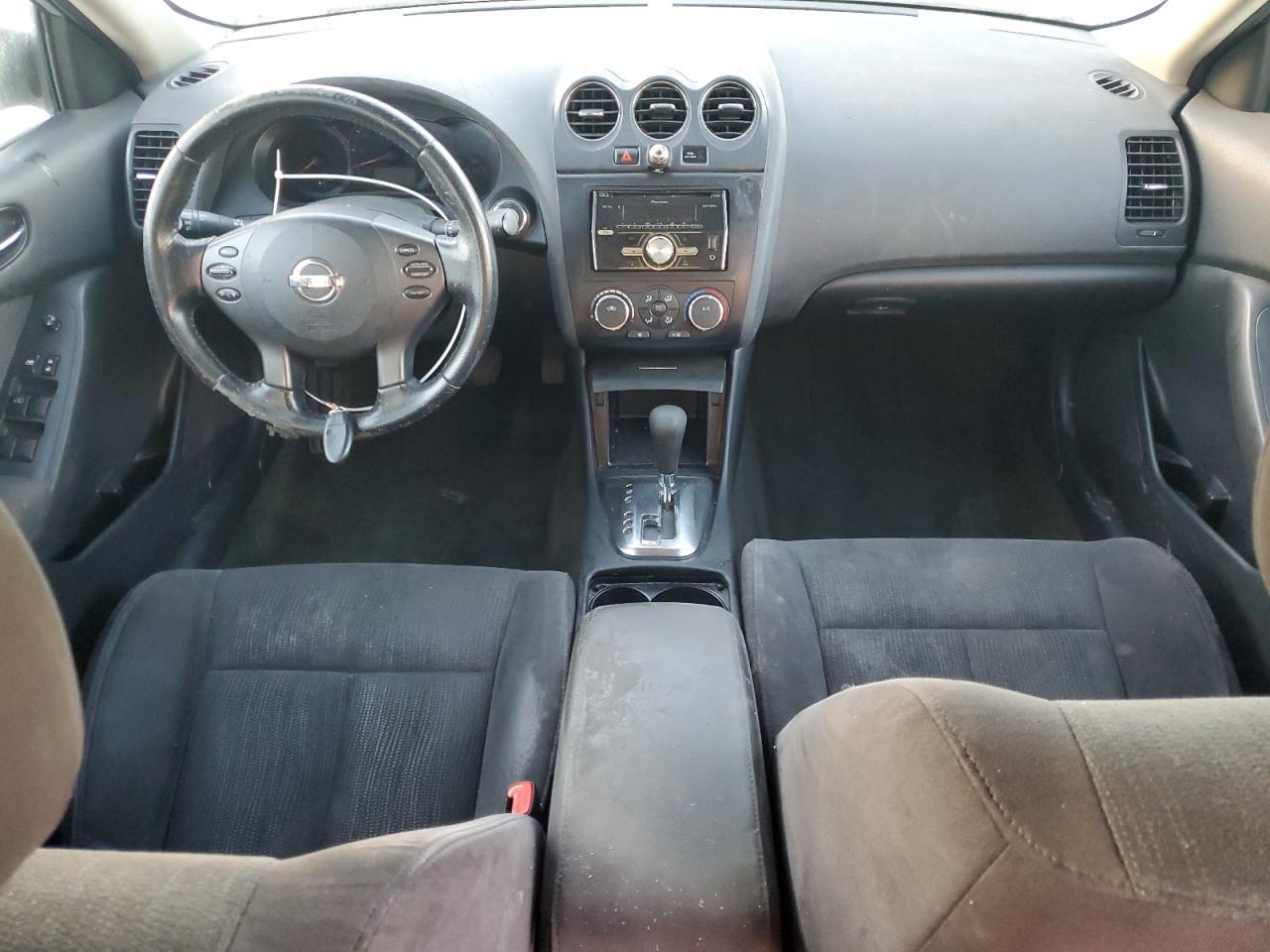 2011 NISSAN ALTIMA