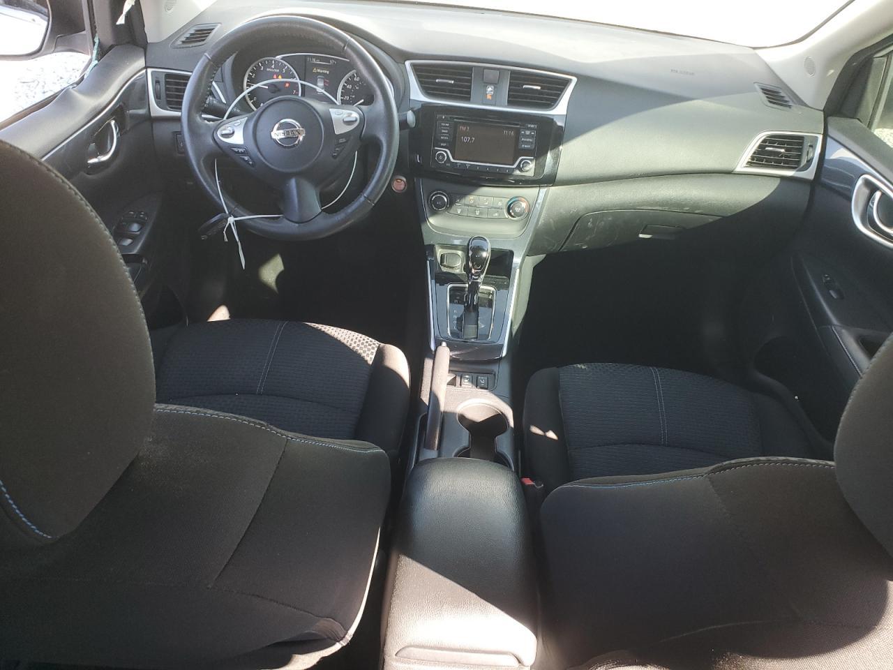 2017 NISSAN SENTRA