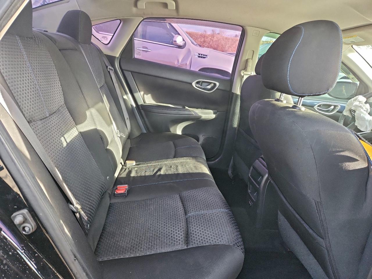 2018 NISSAN SENTRA