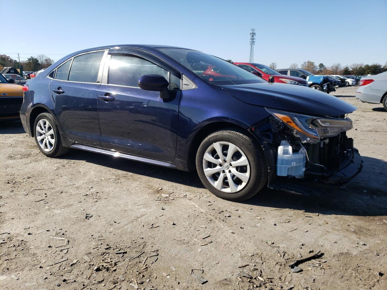 2024 TOYOTA COROLLA