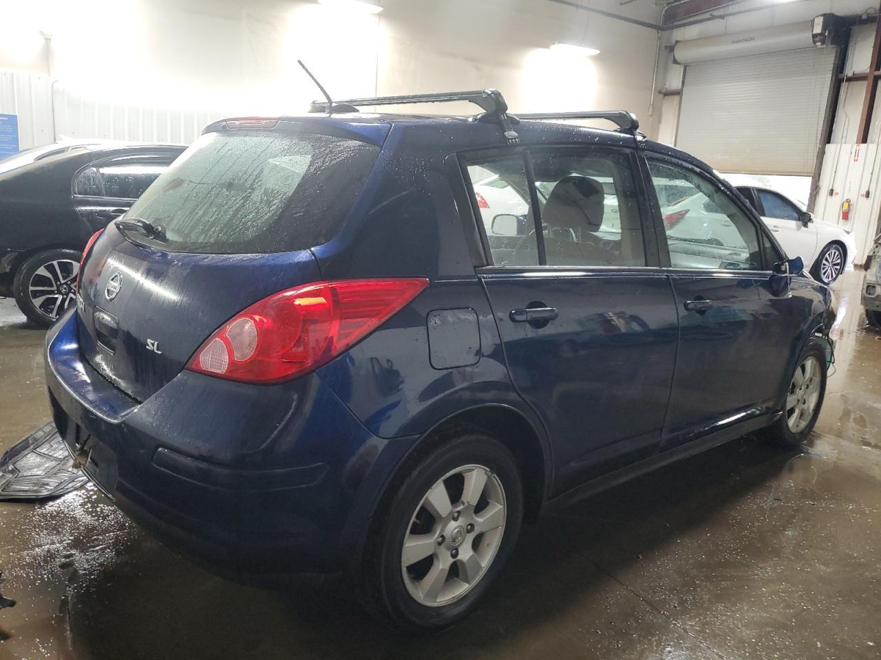 2007 NISSAN VERSA